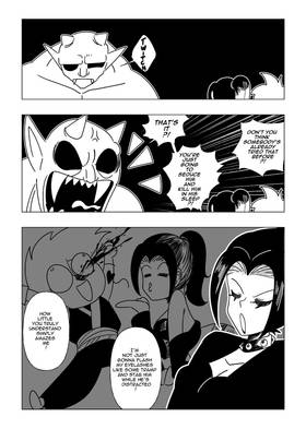 Read Bring me the head of Tarven the tormentor  8 Page 4 in English