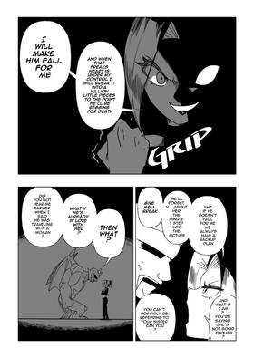 Read Bring me the head of Tarven the tormentor  8 Page 5 in English