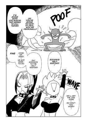 Read Bring me the head of Tarven the tormentor  8 Page 7 in English