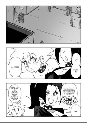 Read Bring me the head of Tarven the tormentor  8 Page 8 in English