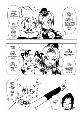 Read Bring me the head of Tarven the tormentor  8 Page 9 in English