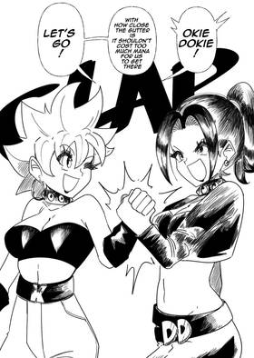 Read Bring me the head of Tarven the tormentor  8 Page 10 in English