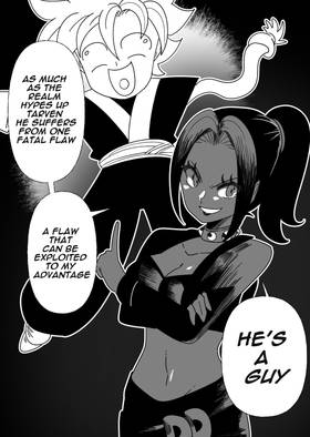 Read Bring me the head of Tarven the tormentor  8 Page 3 in English