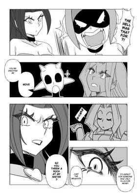 Read Bring me the head of Tarven the tormentor  9 Page 3 in English