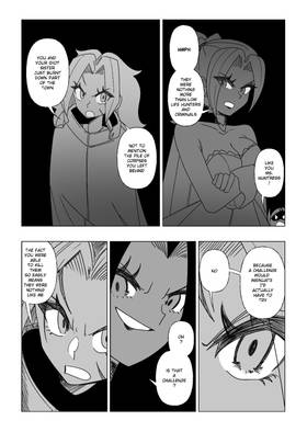 Read Bring me the head of Tarven the tormentor  9 Page 4 in English