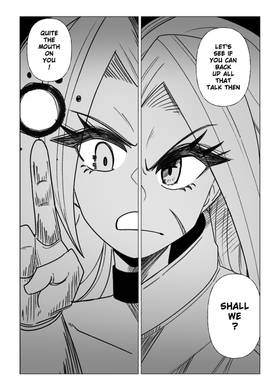 Read Bring me the head of Tarven the tormentor  9 Page 5 in English