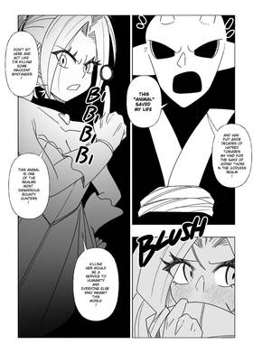 Read Bring me the head of Tarven the tormentor  9 Page 7 in English