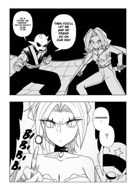 Read Bring me the head of Tarven the tormentor  9 Page 8 in English