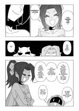 Read Bring me the head of Tarven the tormentor  9 Page 9 in English