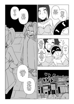 Read Bring me the head of Tarven the tormentor  9 Page 10 in English