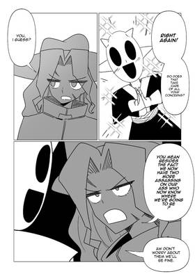 Read Bring me the head of Tarven the tormentor  5 Page 5 in English
