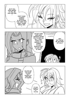 Read Bring me the head of Tarven the tormentor  10 Page 4 in English