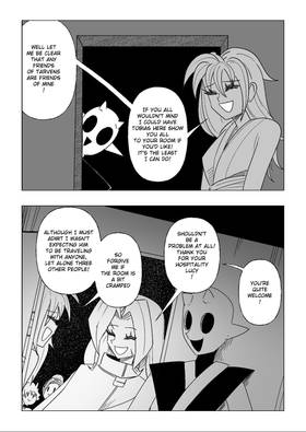 Read Bring me the head of Tarven the tormentor  10 Page 5 in English