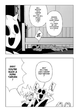 Read Bring me the head of Tarven the tormentor  10 Page 8 in English