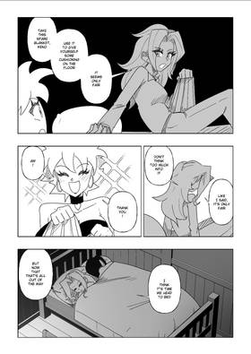 Read Bring me the head of Tarven the tormentor  10 Page 9 in English