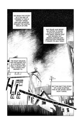 Read Bring me the head of Tarven the tormentor  1 Page 1 in English