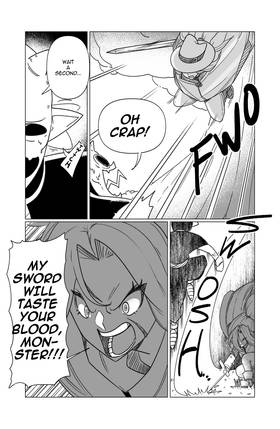 Read Bring me the head of Tarven the tormentor  1 Page 3 in English