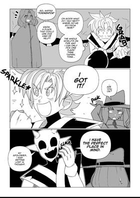 Read Bring me the head of Tarven the tormentor  2 Page 1 in English