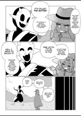Read Bring me the head of Tarven the tormentor  2 Page 2 in English