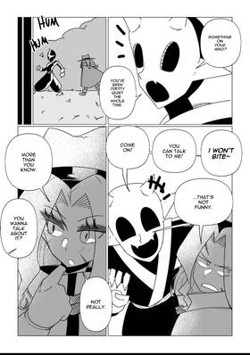 Read Bring me the head of Tarven the tormentor  2 Page 3 in English