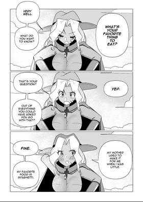 Read Bring me the head of Tarven the tormentor  2 Page 4 in English