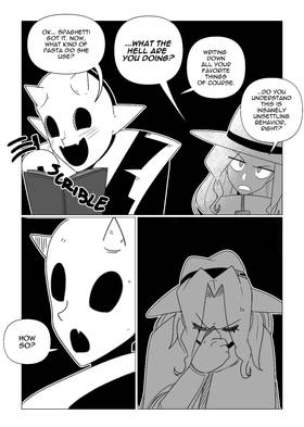 Read Bring me the head of Tarven the tormentor  2 Page 5 in English