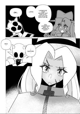 Read Bring me the head of Tarven the tormentor  2 Page 8 in English