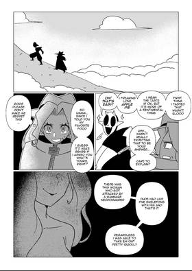 Read Bring me the head of Tarven the tormentor  2 Page 9 in English