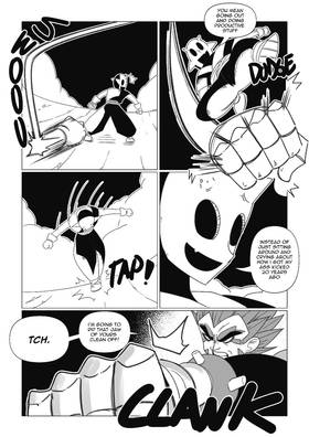 Read Bring me the head of Tarven the tormentor  3 Page 2 in English