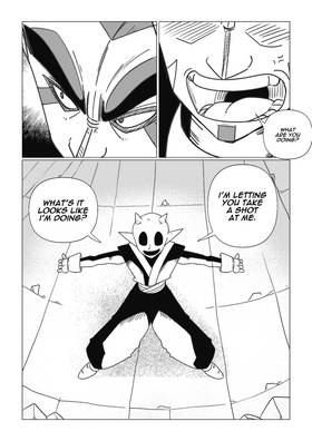 Read Bring me the head of Tarven the tormentor  3 Page 9 in English