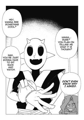 Read Bring me the head of Tarven the tormentor  3 Page 8 in English