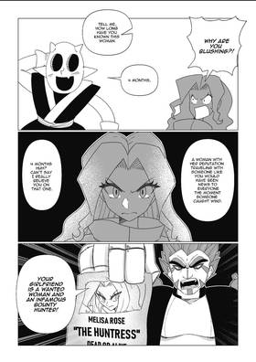 Read Bring me the head of Tarven the tormentor  3 Page 4 in English