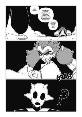 Read Bring me the head of Tarven the tormentor  3 Page 3 in English