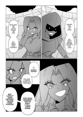 Read Bring me the head of Tarven the tormentor  4 Page 1 in English