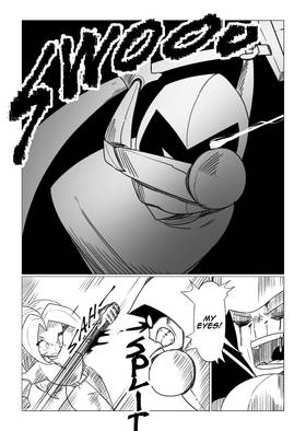 Read Bring me the head of Tarven the tormentor  4 Page 8 in English