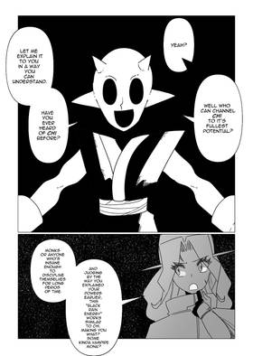 Read Bring me the head of Tarven the tormentor  5 Page 3 in English