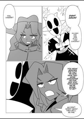 Read Bring me the head of Tarven the tormentor  5 Page 5 in English