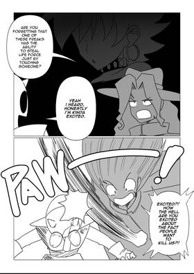 Read Bring me the head of Tarven the tormentor  5 Page 6 in English