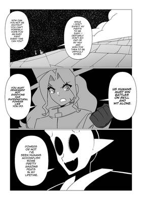 Read Bring me the head of Tarven the tormentor  5 Page 7 in English