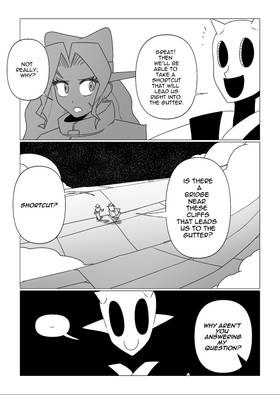 Read Bring me the head of Tarven the tormentor  5 Page 9 in English
