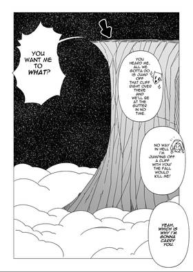 Read Bring me the head of Tarven the tormentor  5 Page 10 in English
