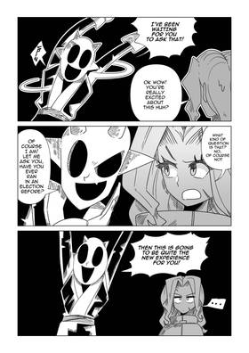 Read Bring me the head of Tarven the tormentor  6 Page 2 in English