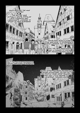 Read Bring me the head of Tarven the tormentor  6 Page 4 in English