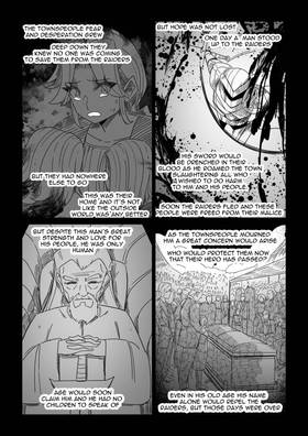 Read Bring me the head of Tarven the tormentor  6 Page 5 in English