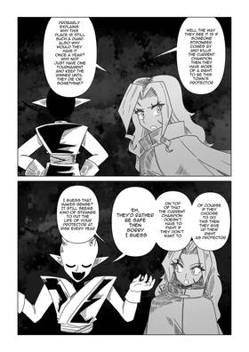Read Bring me the head of Tarven the tormentor  6 Page 8 in English