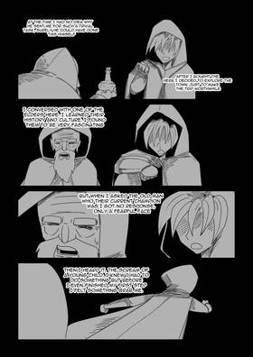Read Bring me the head of Tarven the tormentor  6 Page 10 in English