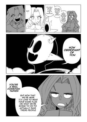 Read Bring me the head of Tarven the tormentor  6 Page 1 in English