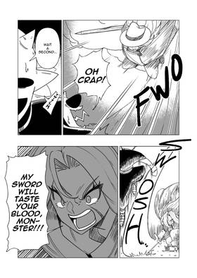 Read Bring me the head of Tarven the tormentor  1 Page 5 in English