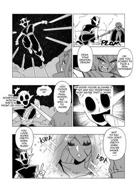 Read Bring me the head of Tarven the tormentor  1 Page 6 in English