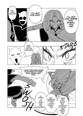 Read Bring me the head of Tarven the tormentor  1 Page 9 in English
